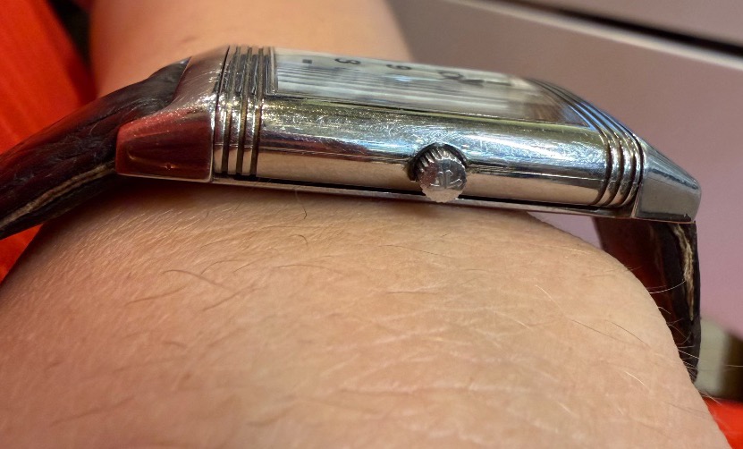 Montre Jaeger LECOULTRE Reverso-photo-4