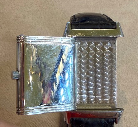 Montre Jaeger LECOULTRE Reverso-photo-1