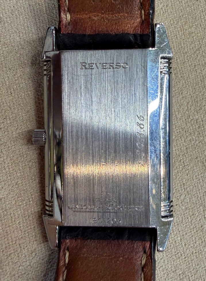 Montre Jaeger LECOULTRE Reverso-photo-2