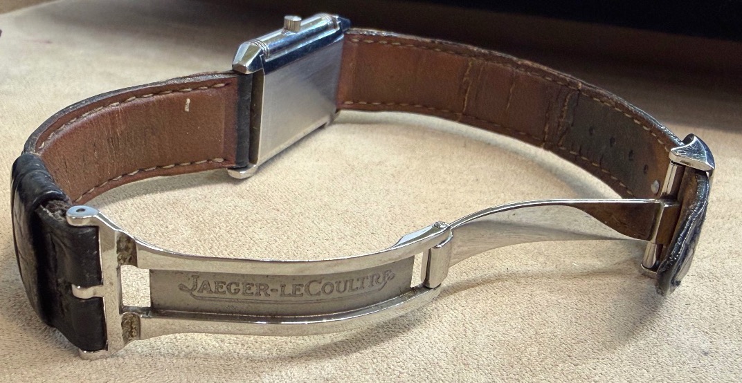Montre Jaeger LECOULTRE Reverso-photo-3