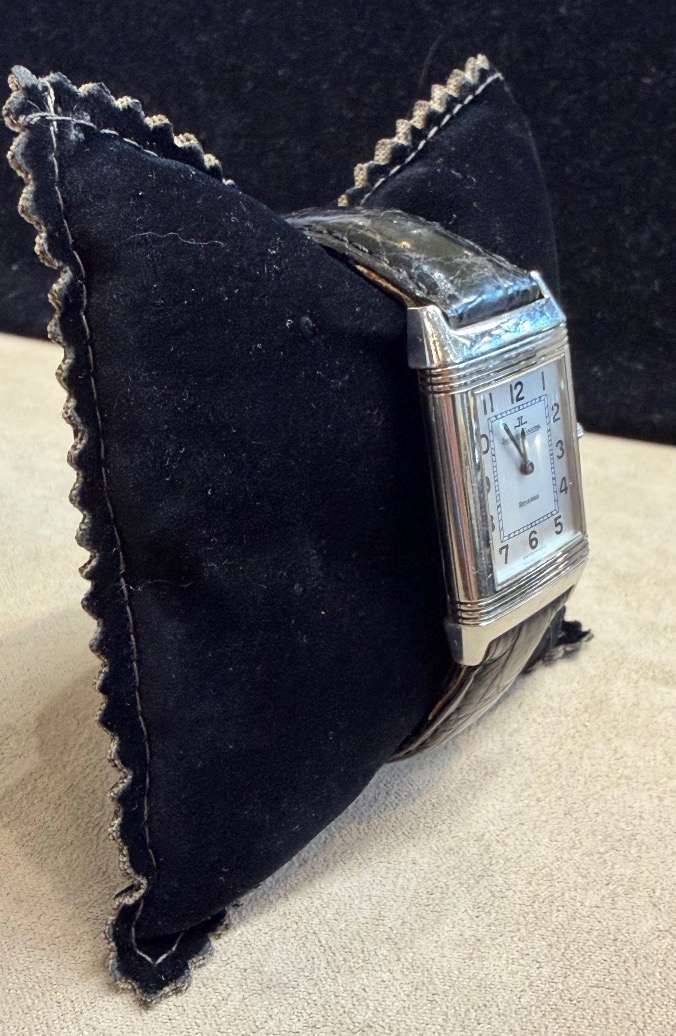 Montre Jaeger LECOULTRE Reverso-photo-6