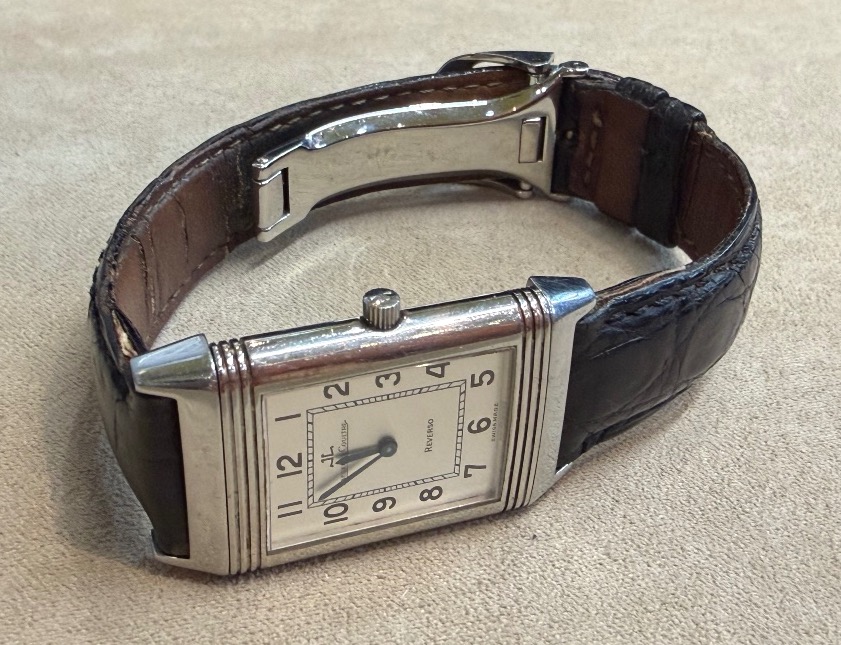 Montre Jaeger LECOULTRE Reverso-photo-7