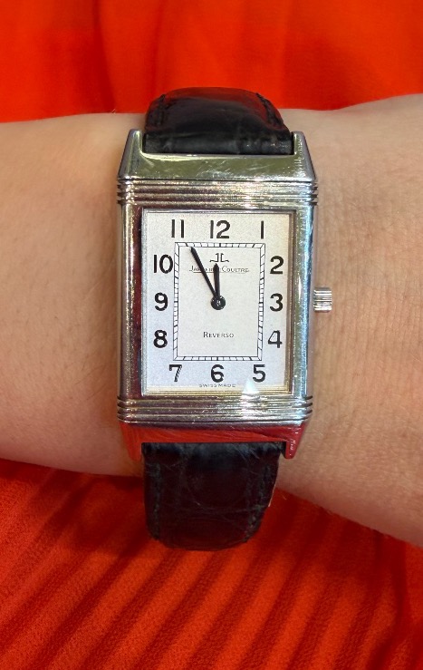 Montre Jaeger LECOULTRE Reverso