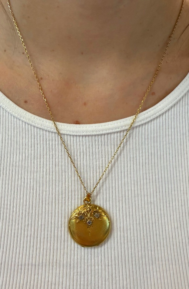 Pendentif Cassolette-photo-2