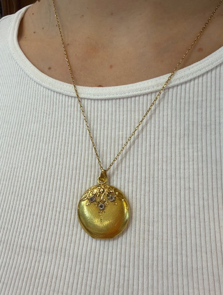 Pendentif Cassolette-photo-3