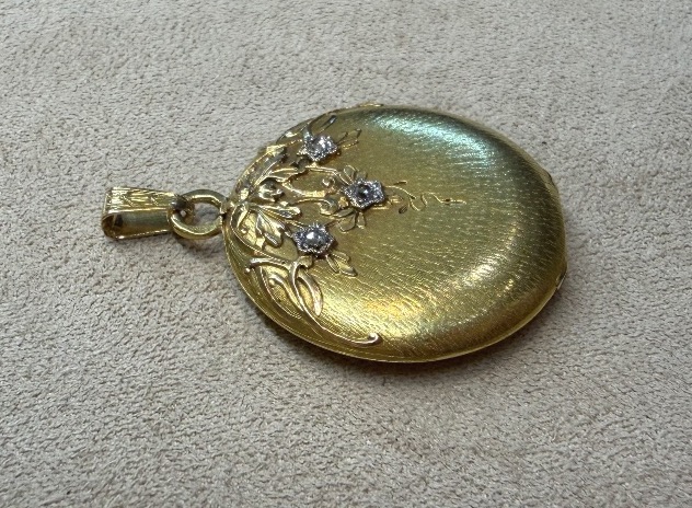 Pendentif Cassolette-photo-4