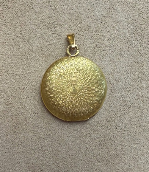 Pendentif Cassolette-photo-2