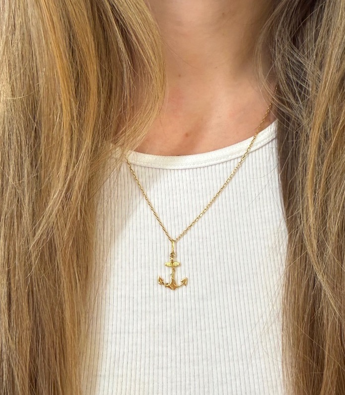 Pendentif Ancre-photo-2