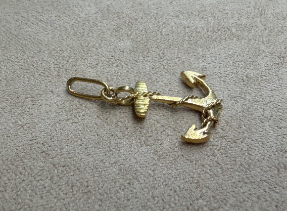 Pendentif Ancre-photo-3