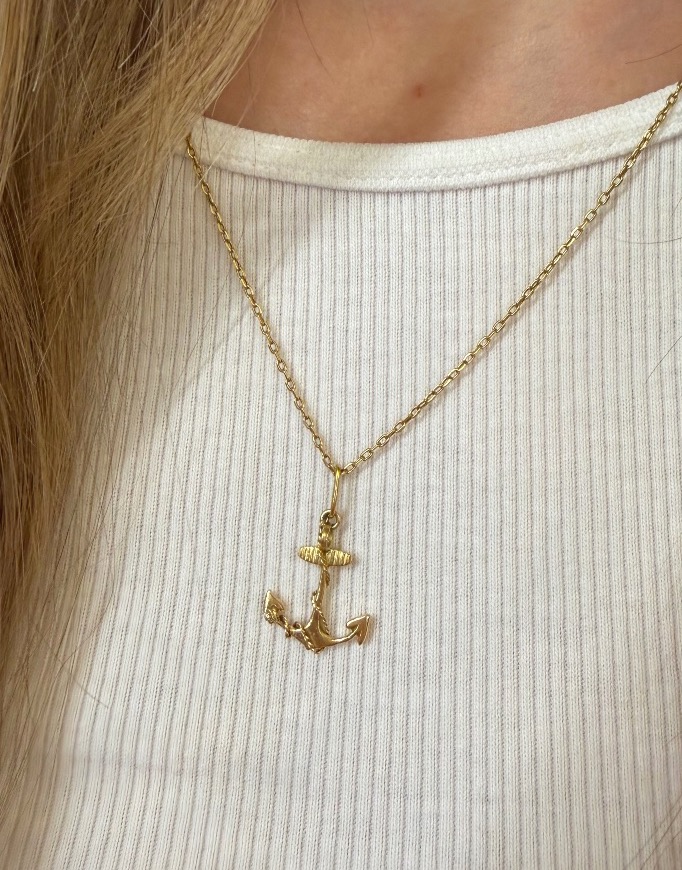 Pendentif Ancre-photo-4
