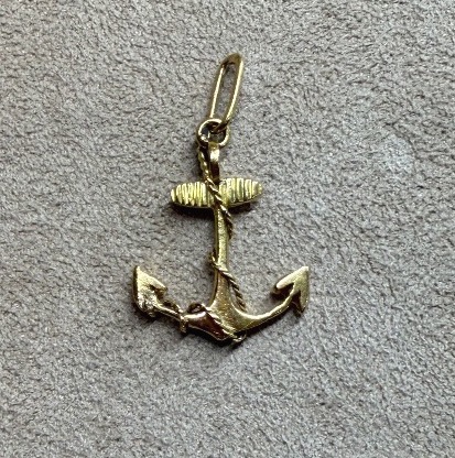 Pendentif Ancre-photo-1