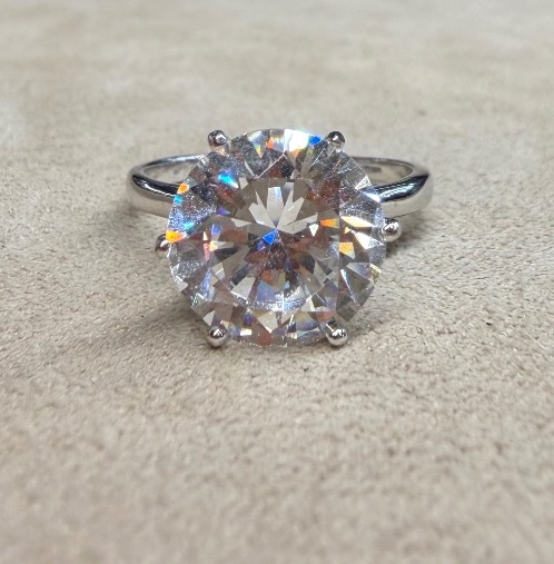 Solitaire Ring-photo-2