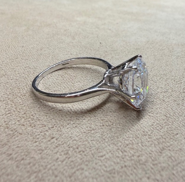 Solitaire Ring-photo-3