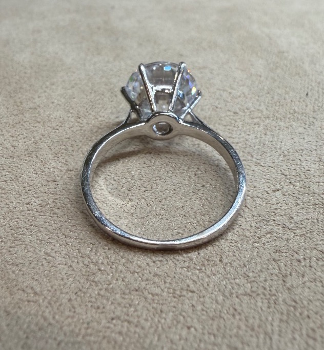 Solitaire Ring-photo-4