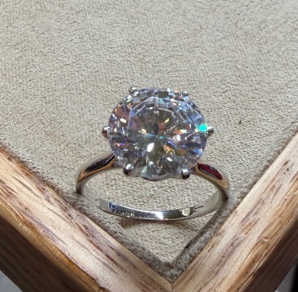 Solitaire Ring-photo-2