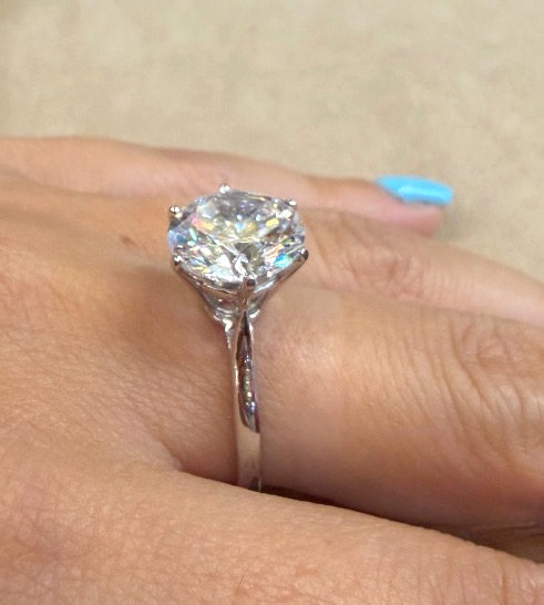 Solitaire Ring-photo-3