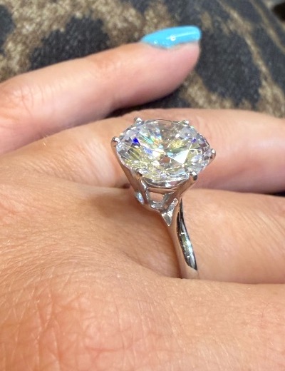 Solitaire Ring