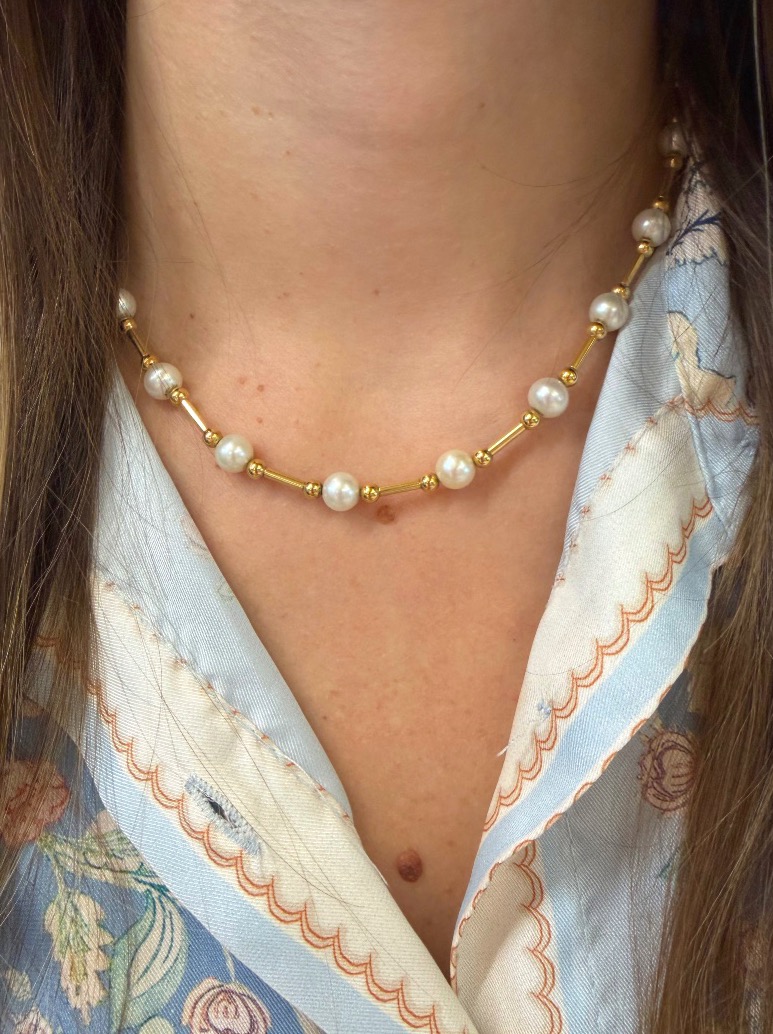 Collier perles de culture-photo-4
