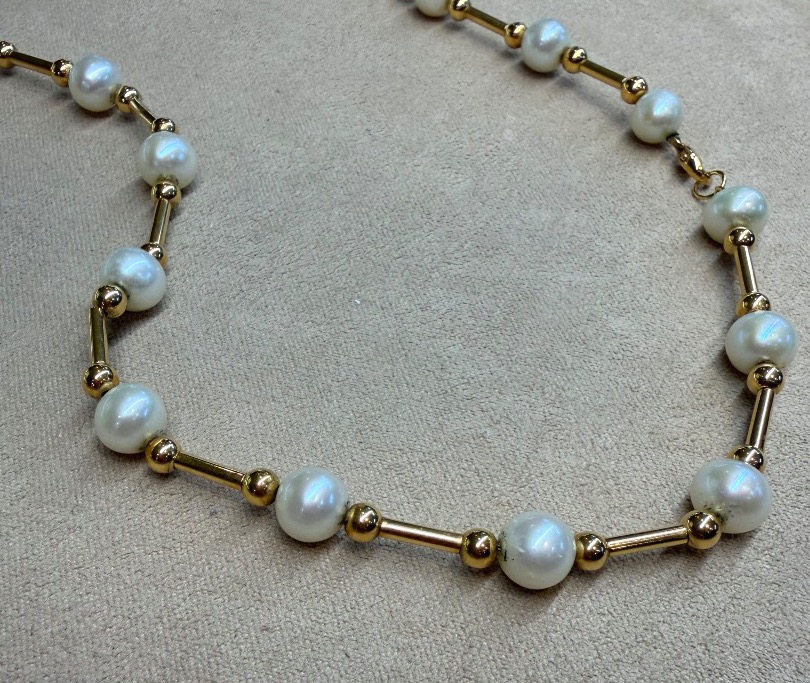 Collier perles de culture-photo-1