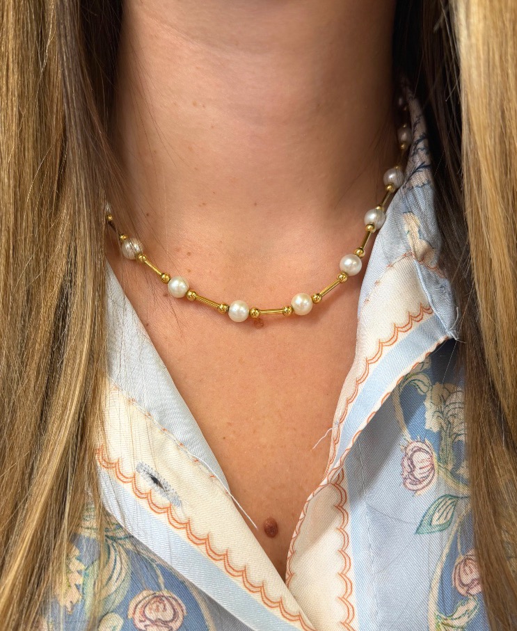 Collier perles de culture-photo-2