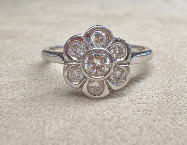 Marguerite Ring