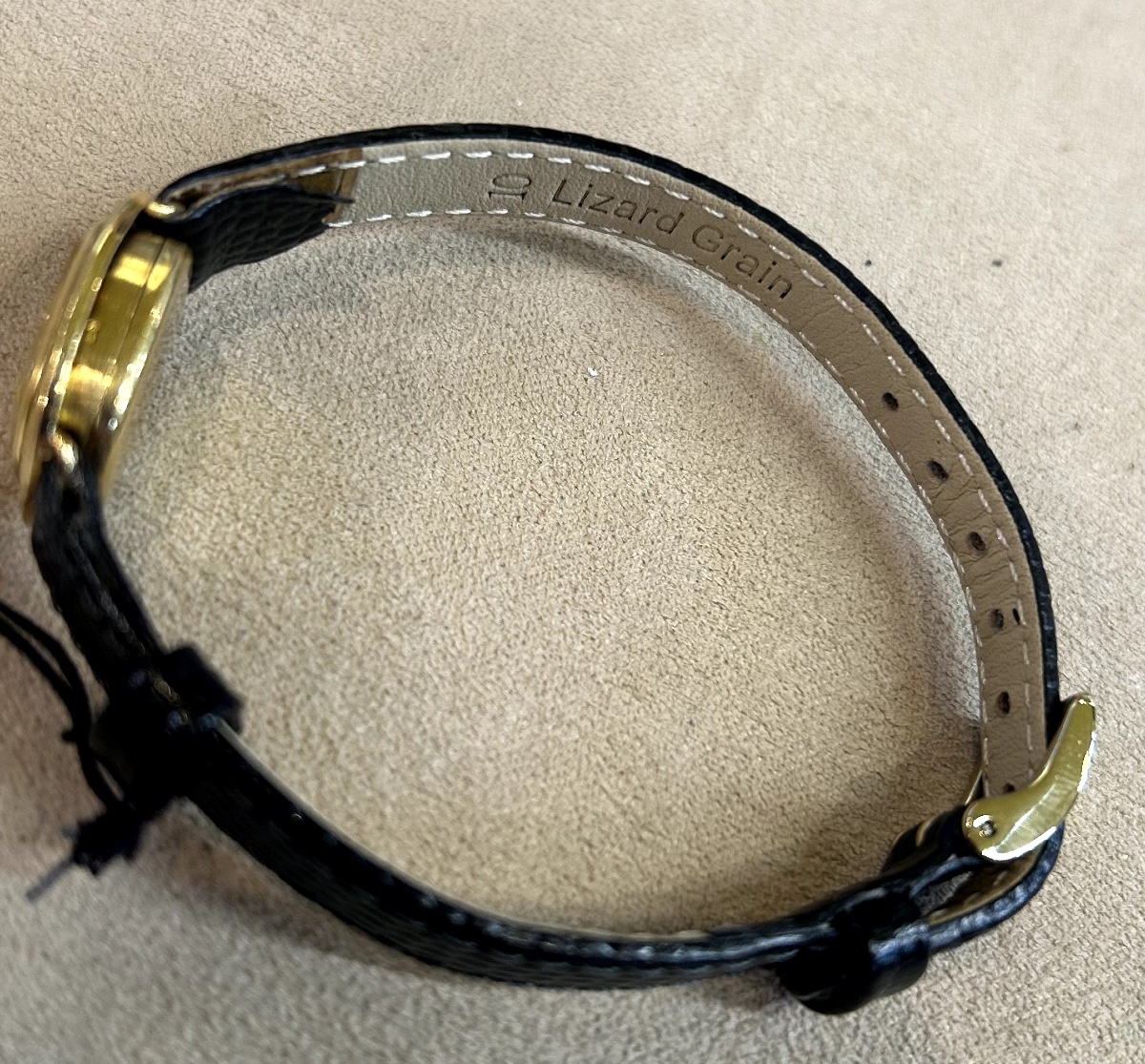 Montre Jaeger LECOULTRE -photo-2