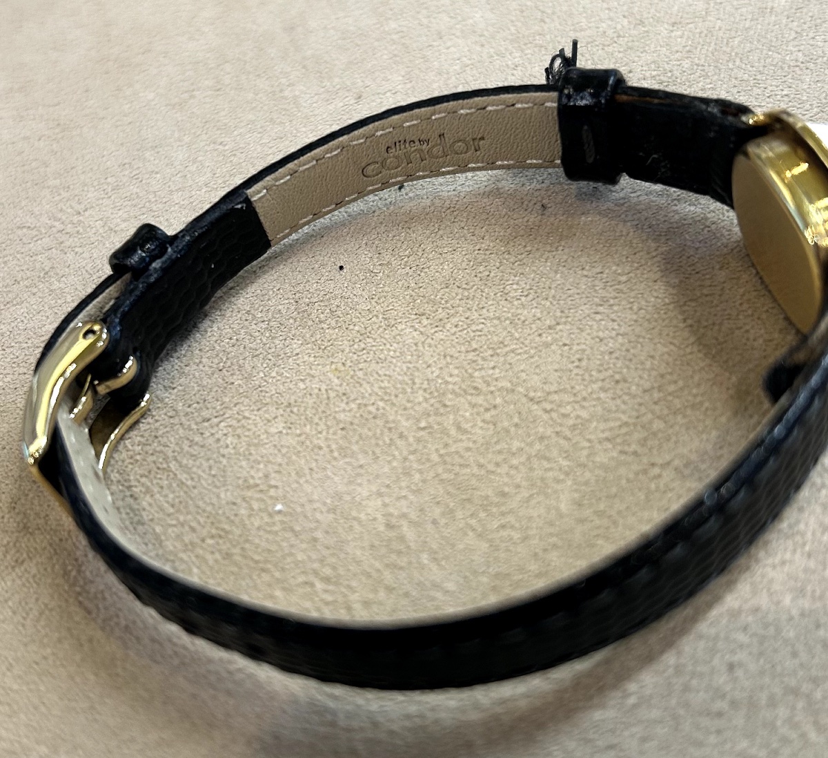 Montre Jaeger LECOULTRE -photo-3