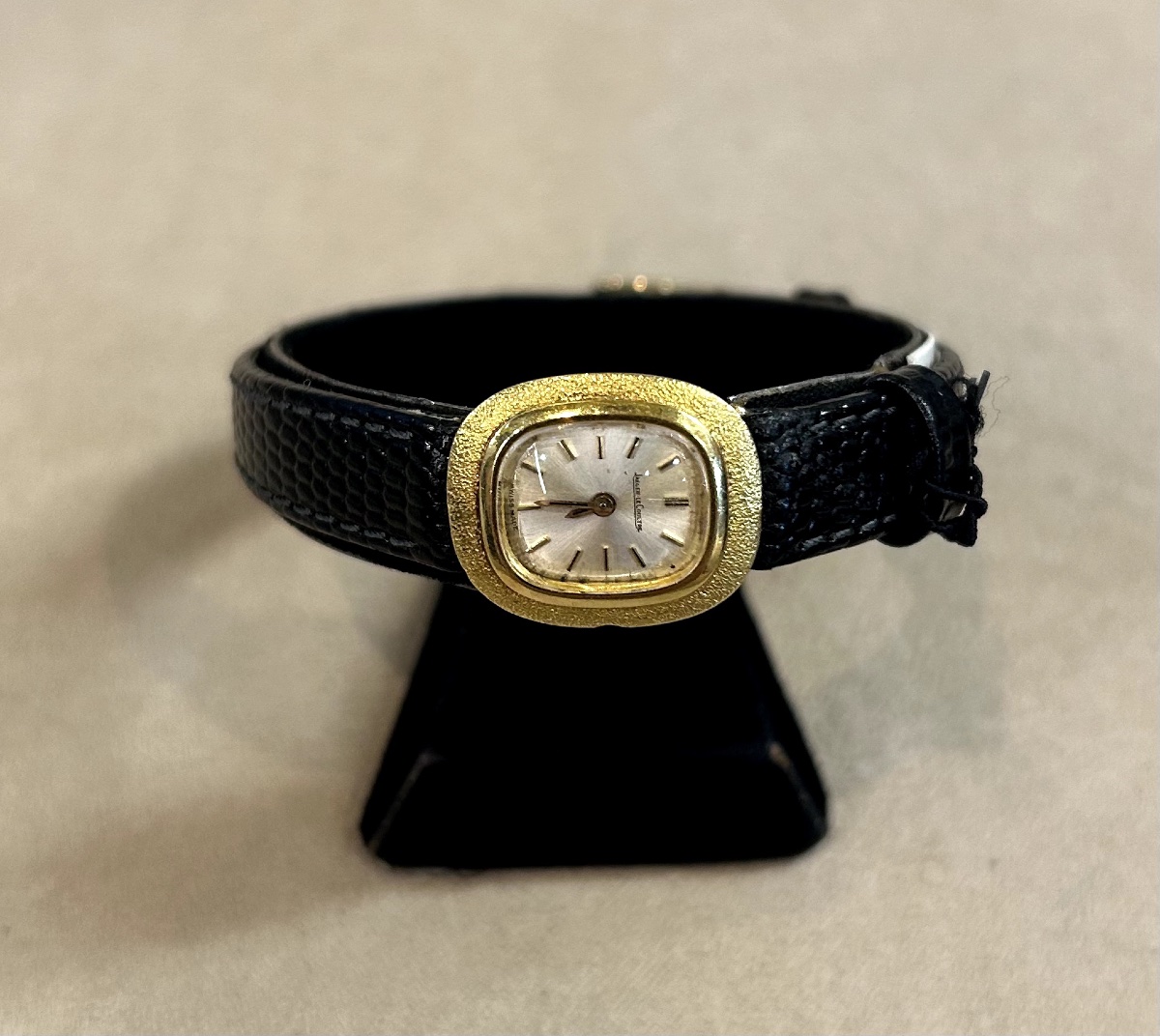Montre Jaeger LECOULTRE 