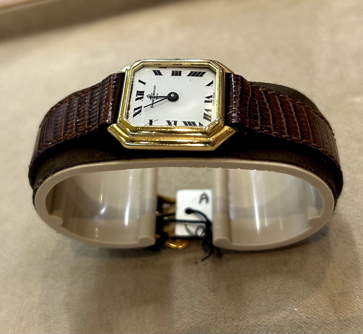 Montre Baume & Mercier-photo-2