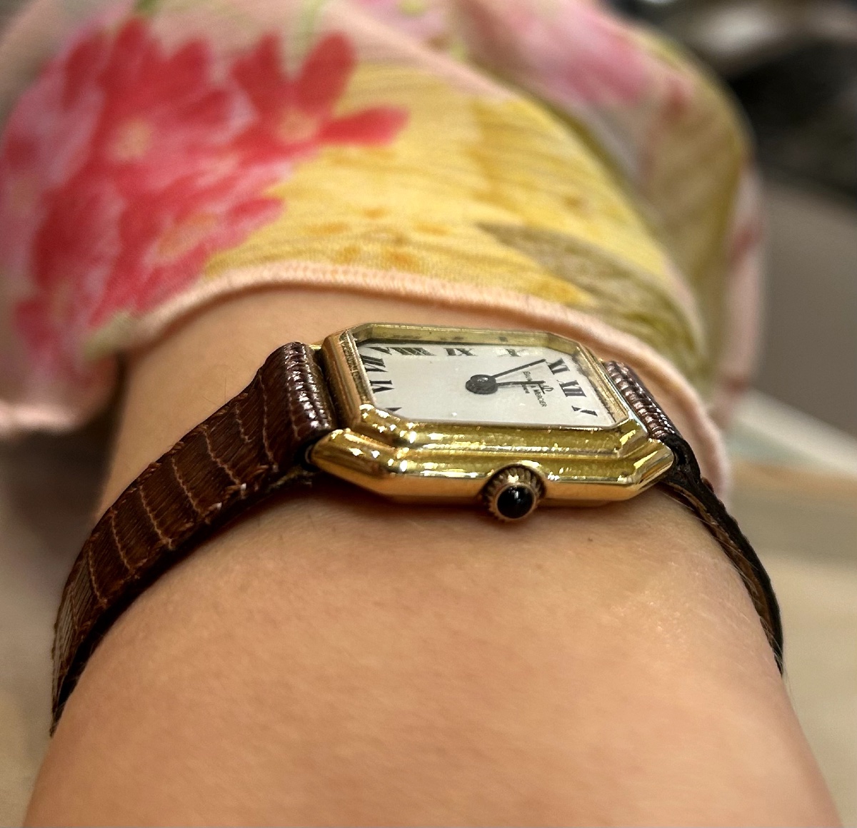 Montre Baume & Mercier-photo-4