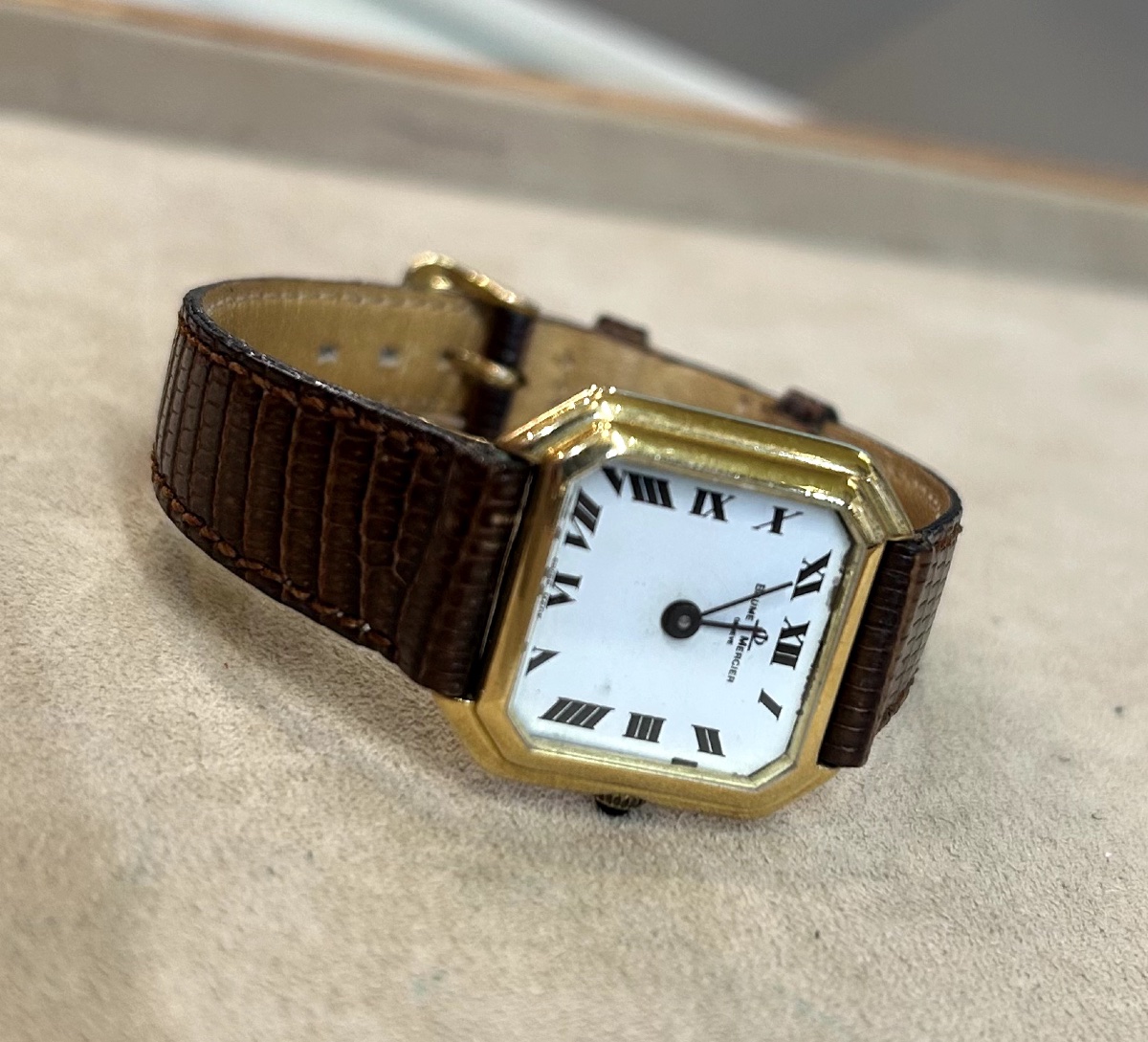 Montre Baume & Mercier-photo-1