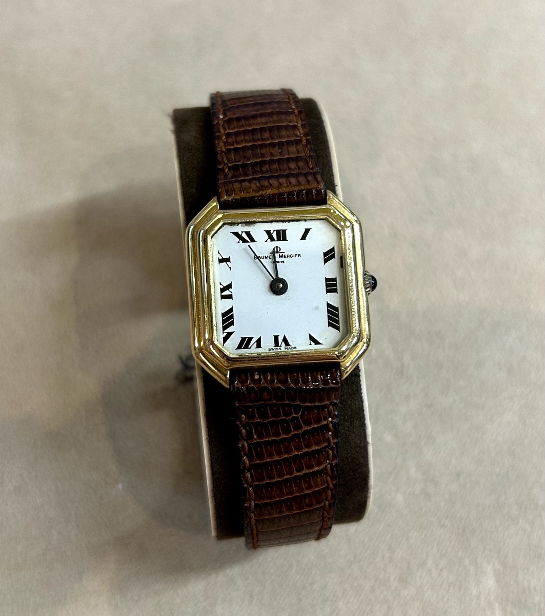 Montre Baume & Mercier