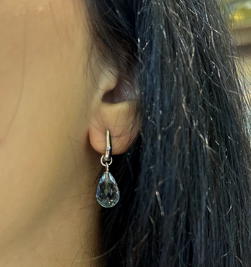A Pair Of Earrings