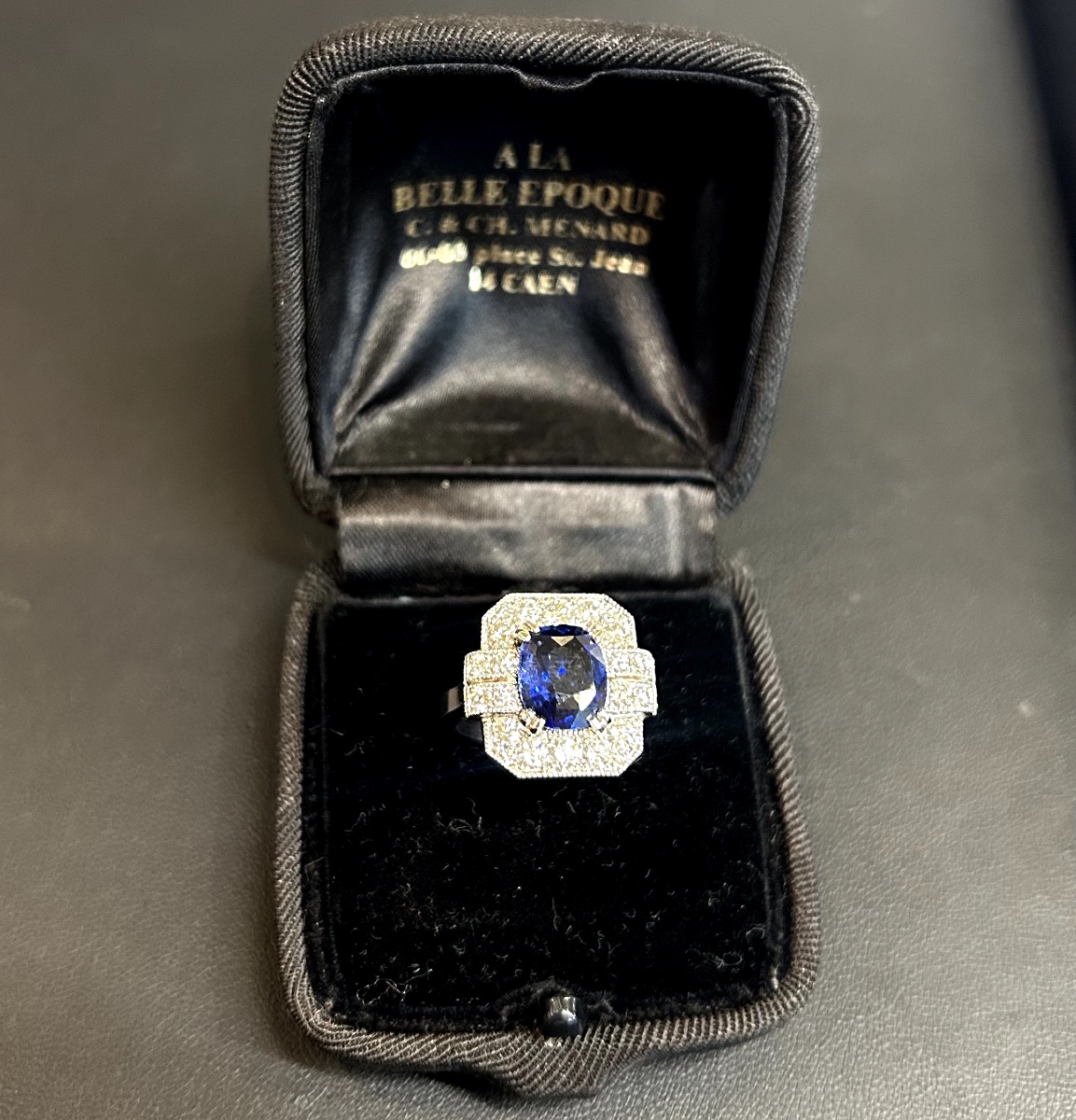 Platinum Ring -photo-3