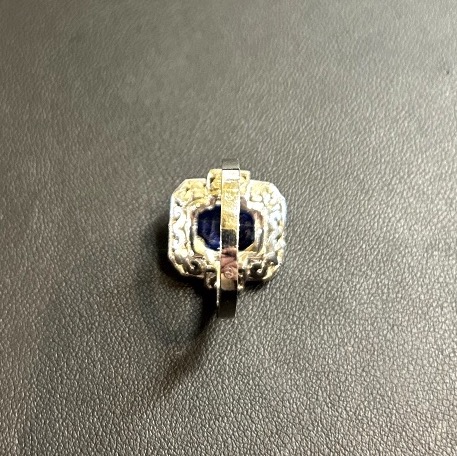 Platinum Ring -photo-2