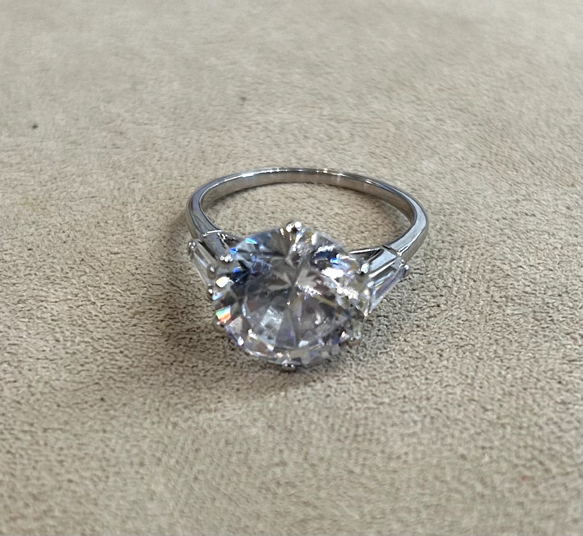 Bague solitaire-photo-2