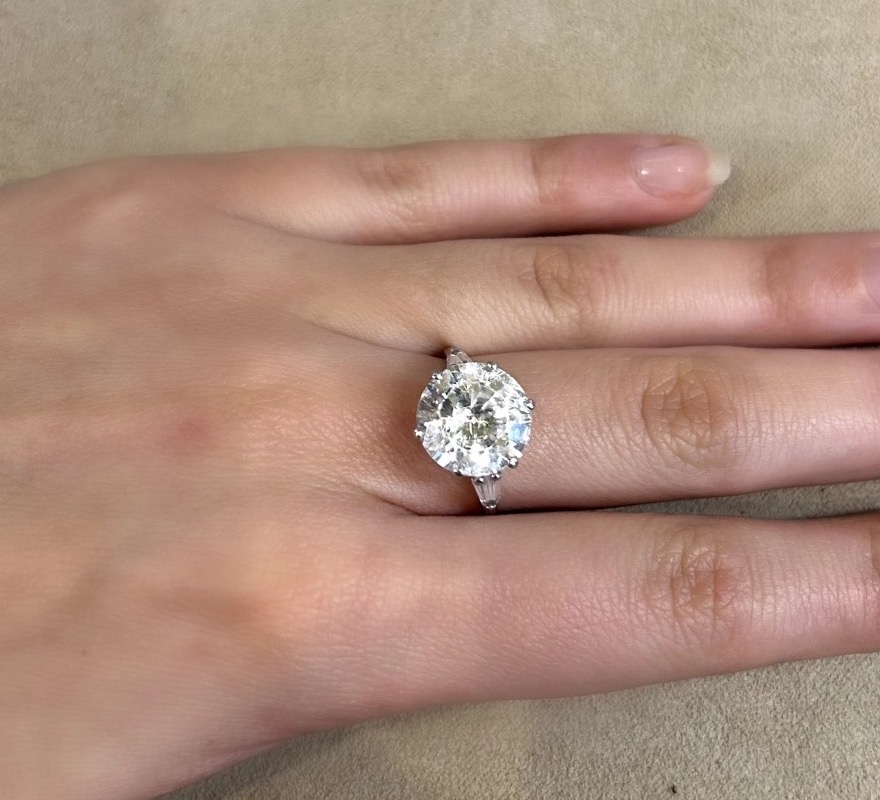Bague solitaire-photo-3