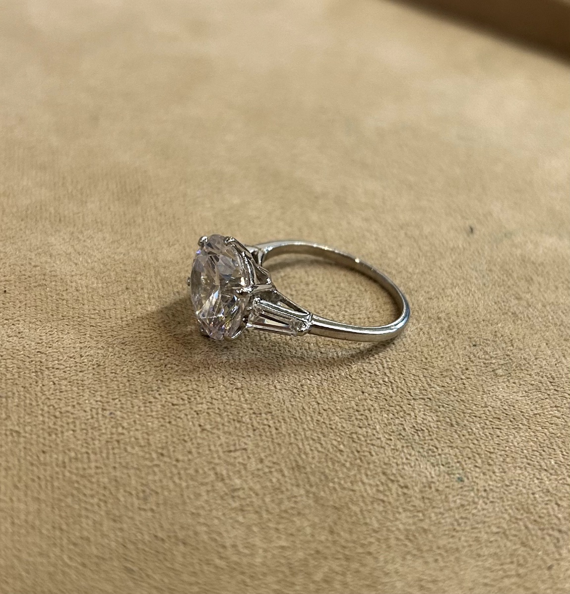 Bague solitaire-photo-4