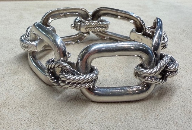 Chunky-link Bracelet-photo-1