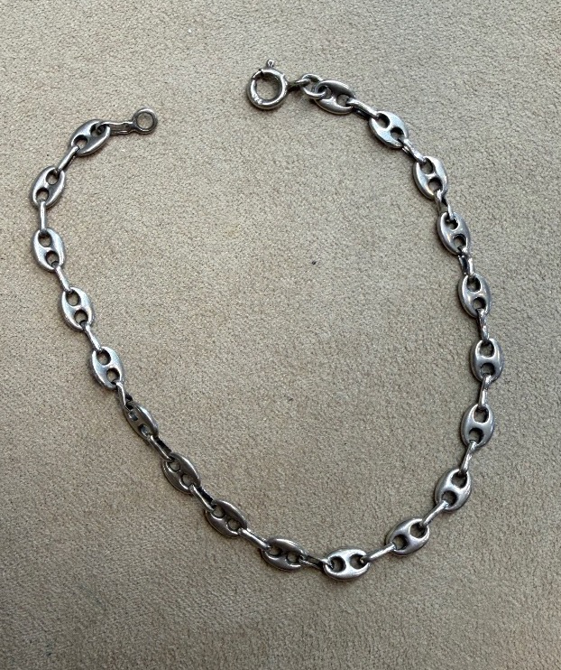 Coffee Bean Bracelet-photo-2