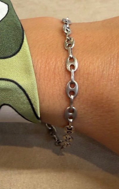 Coffee Bean Bracelet-photo-1