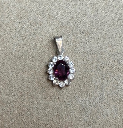Pendentif pompadour-photo-4