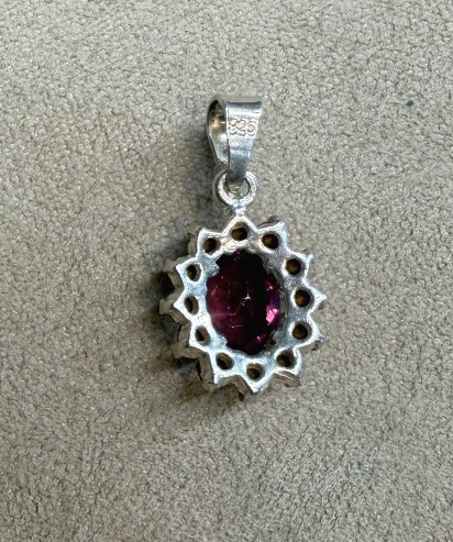 Pendentif pompadour-photo-1