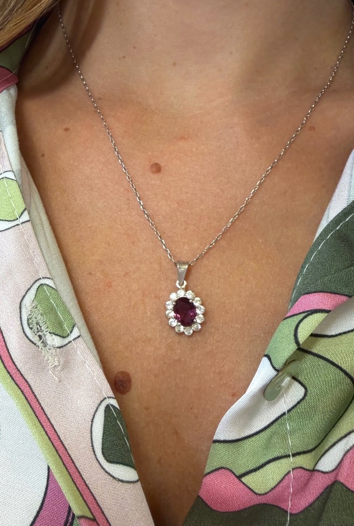 Pendentif pompadour-photo-3