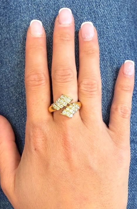 Bague diamants-photo-3