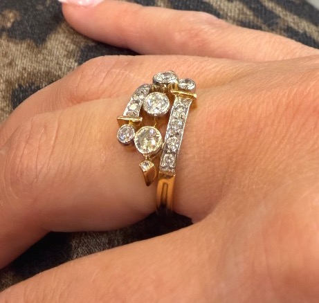 Bague diamants-photo-1