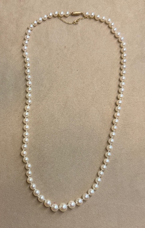 Collier de perles-photo-2