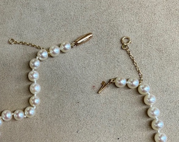 Collier de perles-photo-3