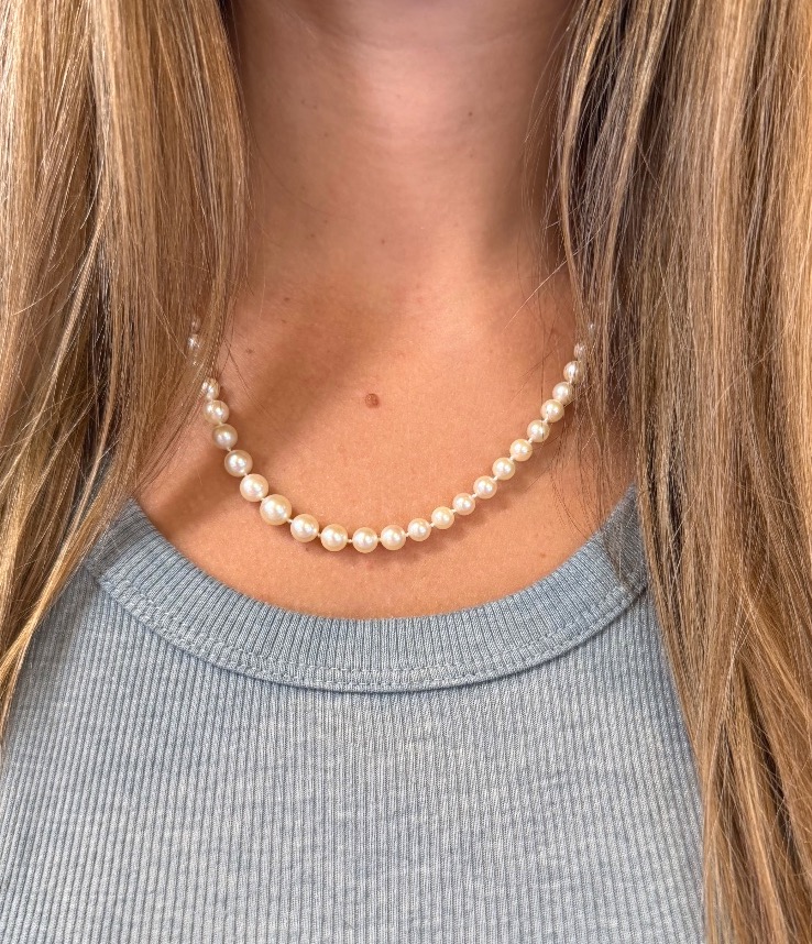 Collier de perles-photo-4