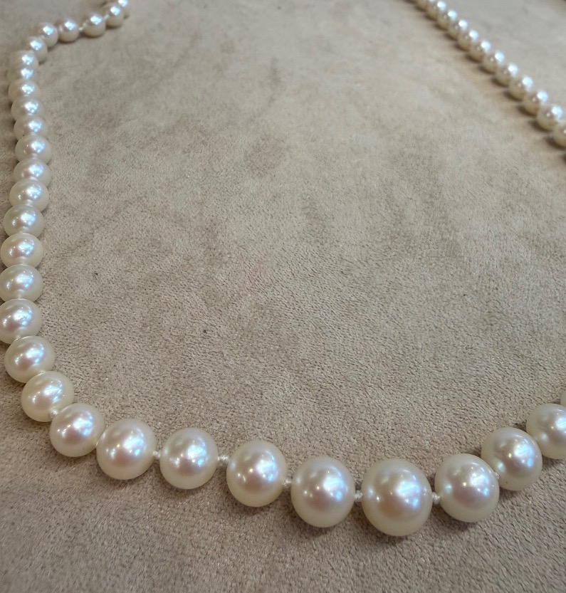 Collier de perles-photo-1
